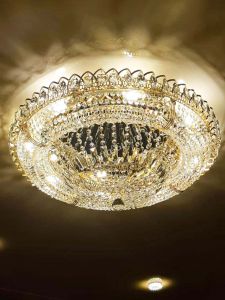 Люстра Кольцо Классика в Самаре отзыв и фото покупателя