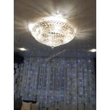 Люстра Кольцо Классика 700 мм в Самаре