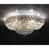 Люстра Кольцо Классика 700 мм в Самаре