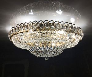 Люстра Кольцо Классика 700 мм в Самаре отзыв и фото покупателя