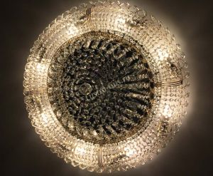 Люстра Кольцо Классика 700 мм в Самаре отзыв и фото покупателя