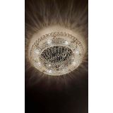 Люстра Кольцо Классика 700 мм в Самаре