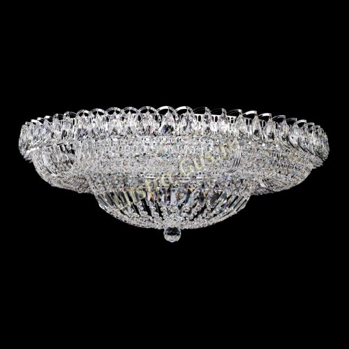 Люстра Кольцо Классика 700 мм в Самаре Гусь Хрустальный