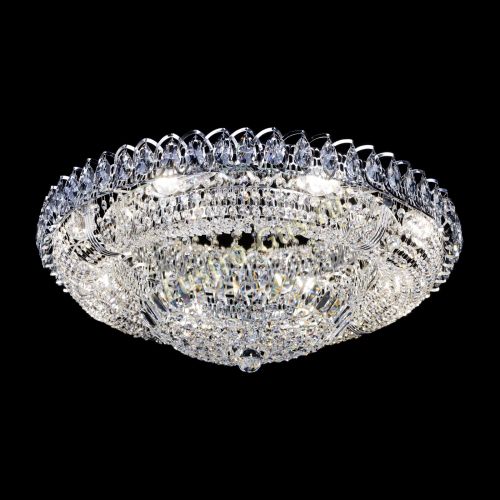 Люстра Кольцо Классика 700 мм в Самаре Гусь Хрустальный