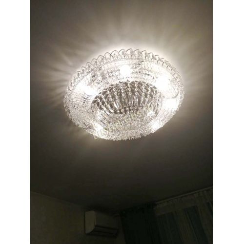 Люстра Кольцо Классика 700 мм в Самаре Гусь Хрустальный