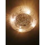 Люстра Кольцо Классика 700 мм в Самаре