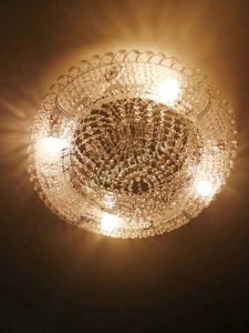 Люстра Кольцо Классика 700 мм в Самаре отзыв и фото покупателя