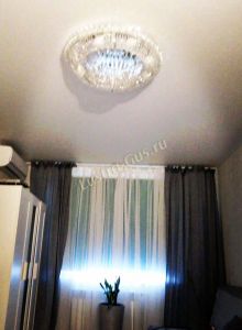 Люстра Кольцо Классика 700 мм в Самаре отзыв и фото покупателя