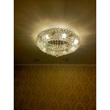 Люстра Кольцо Классика 700 мм в Самаре