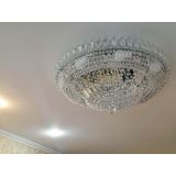 Люстра Кольцо Классика 700 мм в Самаре