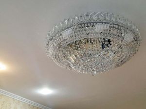 Люстра Кольцо Классика 700 мм в Самаре отзыв и фото покупателя