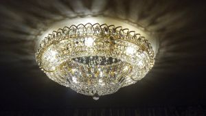 Люстра Кольцо Классика 700 мм в Самаре отзыв и фото покупателя