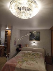 Люстра Кольцо Классика в Самаре отзыв и фото покупателя