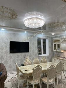 Люстра Кольцо Классика 900 мм в Самаре отзыв и фото покупателя