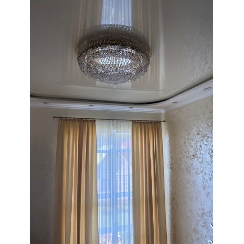 Люстра Кольцо Классика 900 мм в Самаре Гусь Хрустальный