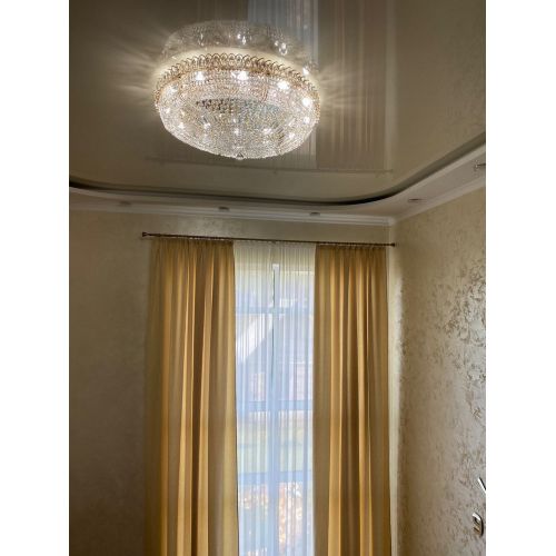 Люстра Кольцо Классика 900 мм в Самаре Гусь Хрустальный