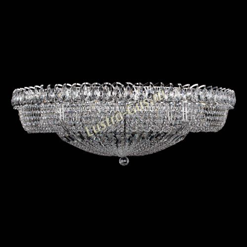 Люстра Кольцо Классика 900 мм в Самаре Гусь Хрустальный