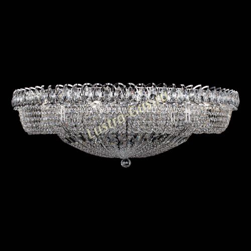 Люстра Кольцо Классика 900 мм в Самаре Гусь Хрустальный