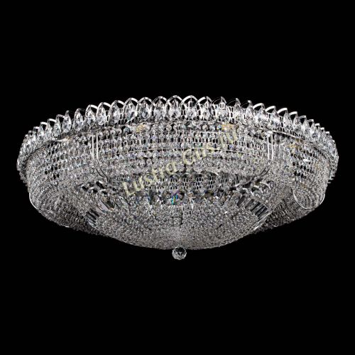 Люстра Кольцо Классика 900 мм в Самаре Гусь Хрустальный