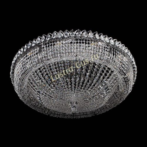 Люстра Кольцо Классика 900 мм в Самаре Гусь Хрустальный