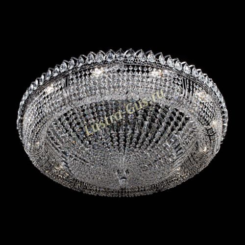 Люстра Кольцо Классика 900 мм в Самаре Гусь Хрустальный