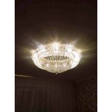 Люстра Кольцо Классика 900 мм в Самаре