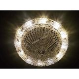 Люстра Кольцо Классика 900 мм в Самаре