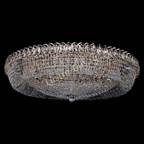 Люстра Кольцо Классика 900 мм в Самаре Гусь Хрустальный