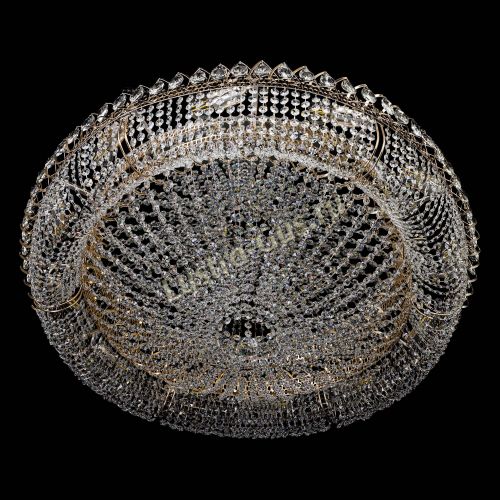 Люстра Кольцо Классика 900 мм в Самаре Гусь Хрустальный