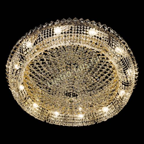 Люстра Кольцо Классика 900 мм в Самаре Гусь Хрустальный