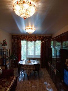 Люстра Кольцо Классика чайная в Самаре отзыв и фото покупателя