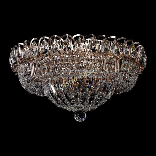 Люстра Кольцо Классика в Самаре Гусь Хрустальный