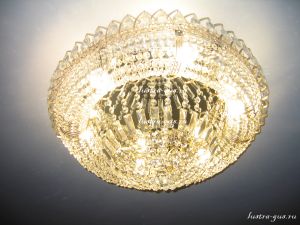 Люстра Кольцо Классика в Самаре отзыв и фото покупателя