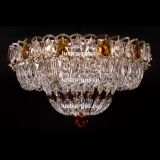 Люстра Кольцо Классика Пластинка цветная в Самаре