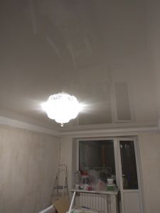 Люстра Кольцо Классика Пластинка в Самаре отзыв и фото покупателя