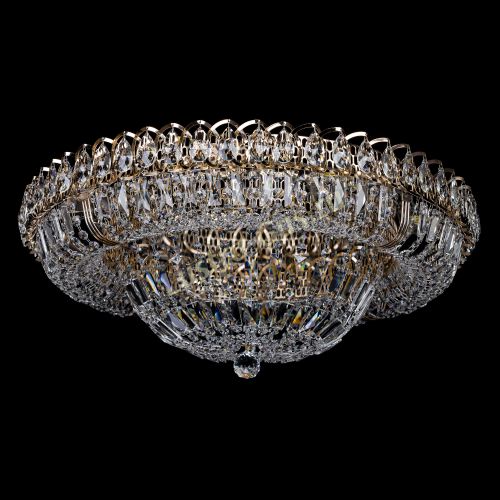 Люстра Кольцо Классика Пластинка 700 мм в Самаре Гусь Хрустальный