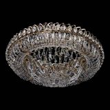 Люстра Кольцо Классика Пластинка 700 мм в Самаре