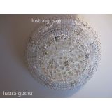 Люстра Кольцо пирамида шар 40 мм в Самаре Люстра Кольцо пирамида шар 40 мм в Самаре