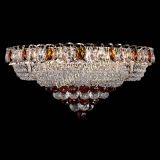 Люстра Кольцо пирамида шар 40 мм чайный в Самаре Люстра Кольцо пирамида шар 40 мм чайный в Самаре