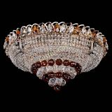 Люстра Кольцо пирамида шар 40 мм чайный в Самаре Люстра Кольцо пирамида шар 40 мм чайный в Самаре