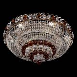 Люстра Кольцо пирамида шар 40 мм чайный в Самаре Люстра Кольцо пирамида шар 40 мм чайный в Самаре