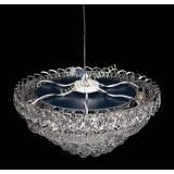 Люстра Кольцо пирамида шар, диаметр - 450 мм, Люстры Гусь Хрустальный Люстра Кольцо пирамида шар, диаметр - 450 мм, Люстры Гусь Хрустальный