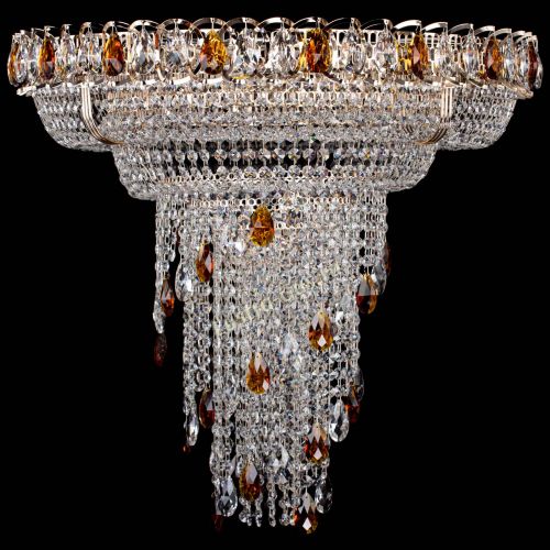 Люстра Кольцо №10 чайная в Самаре Гусь Хрустальный