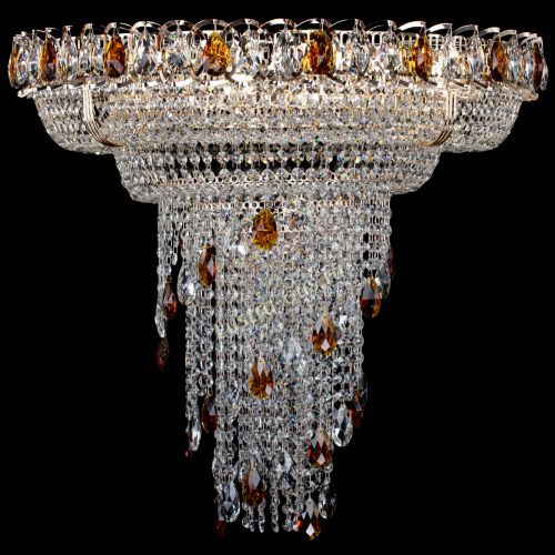 Люстра Кольцо №10 чайная в Самаре Гусь Хрустальный