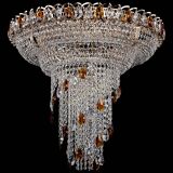 Люстра Кольцо №10 чайная в Самаре