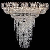 Люстра Кольцо №10 черная в Самаре Люстра Кольцо №10 черная в Самаре