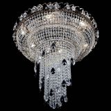 Люстра Кольцо №10 черная в Самаре Люстра Кольцо №10 черная в Самаре