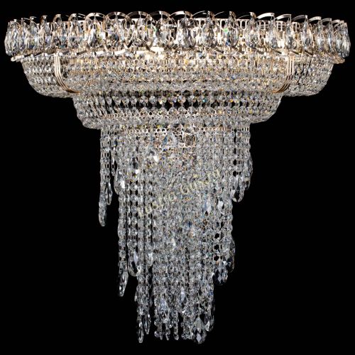 Люстра Кольцо №10 в Самаре Гусь Хрустальный