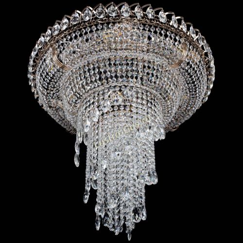 Люстра Кольцо №10 в Самаре Гусь Хрустальный