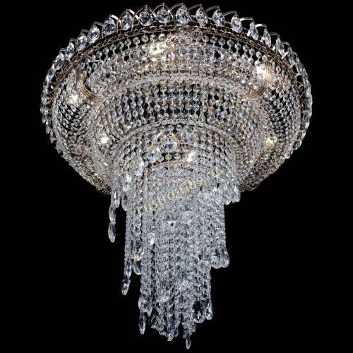 Люстра Кольцо №10 в Самаре Гусь Хрустальный